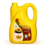 Patanjali Fortified Sunflower Oil Cold Pressed Cooking oil suitable for Cooking  GROCERY