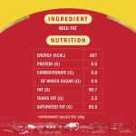 Aashirvaad Pure Cow Ghee, Tetrapack, Rich Aroma, 1L GROCERY