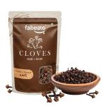 Fabeato Natural Premium Whole Cloves (Laung) For Indian Cooking 200Gm| Whole Spices GROCERY