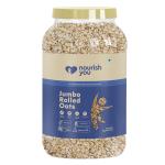 Nourish You Rolled Oats 1.2 kg – 100% Wholegrain Oatmeal GROCERY