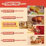 Cheffin' Butter Chicken Masala 285g | Ready to Cook in 10 mins | Serves 2-3  grocery