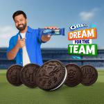 Cadbury Oreo Vanilla Flavour Creme Sandwich Biscuit Mega Family Pack, 876.75 g grocery