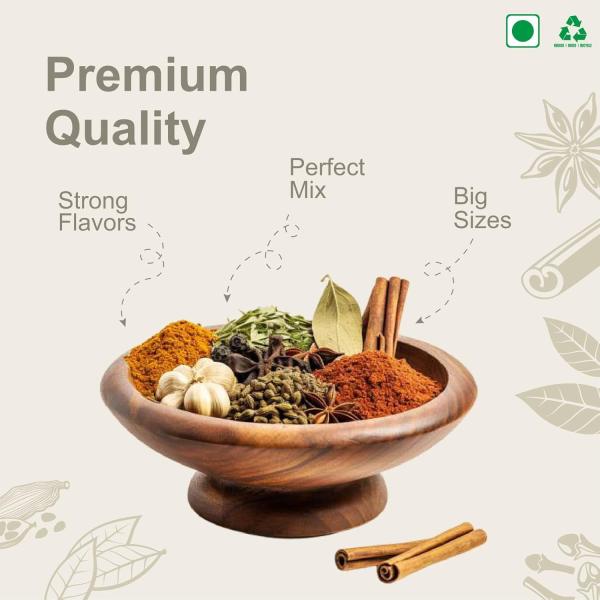 Chef CO. Khada Garam Masala - 85gm  GROCERY