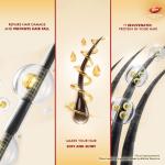 Dabur Almond Hair Oil - 580ml(290ml*2) | Provides Damage Protection | Non Sticky Formula | For Soft & Shiny Hair | With Almonds,  Keratin Protein, Soya Protein & 10X Vitamin E grocery