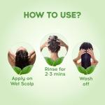 Dabur Vatika Naturals Health Shampoo - 640 ml | 7 Natural Herb Extracts | Contains Henna, Amla & Hibiscus grocery