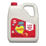 Sundrop Heart Oil, 2.73 Kg GROCERY