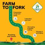 24 Mantra Organic Wheat Premium/Gehoon/Godhuma - 1 Kg GROCERY