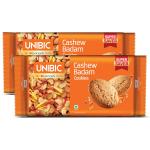 Unibic Cashew Badam Cookies|Weight may vary 900g/975g grocery
