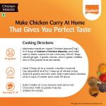 Eastern Chicken Masala 100g GROCERY