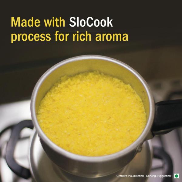 Aashirvaad Pure Cow Ghee, Tetrapack, Rich Aroma, 1L GROCERY