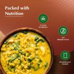 Amazon Brand - Vedaka Popular Unpolished Yellow Moong Dal GROCERY