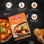Pushp Dum Aloo Masala | 50g Box | Quality Blend | Authentic Flavor | GROCERY