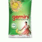 Gemini Soyabean 840 gm Pouch GROCERY