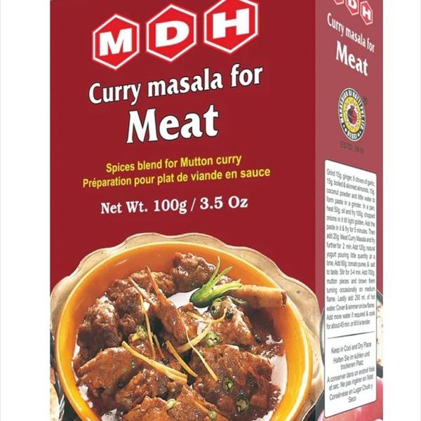 Mdh Meat Masala Powder, 100 Gram/110G (Weight May Vary) GROCERY
