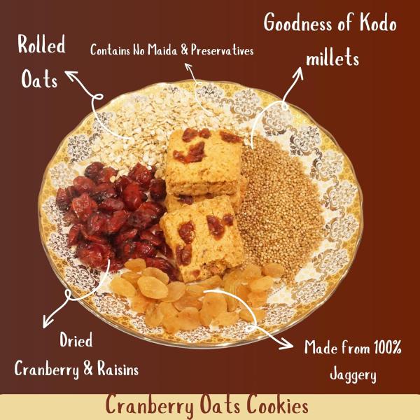 Smyle Healthy & Delicious Millet Cookies Combo Pack | No Maida | No Refined Sugar grocery