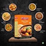 Pushp Dum Aloo Masala | 50g Box | Quality Blend | Authentic Flavor | GROCERY