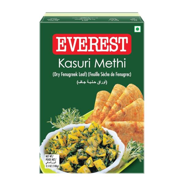 Everest Whole Kasuri Methi,100 Gram GROCERY