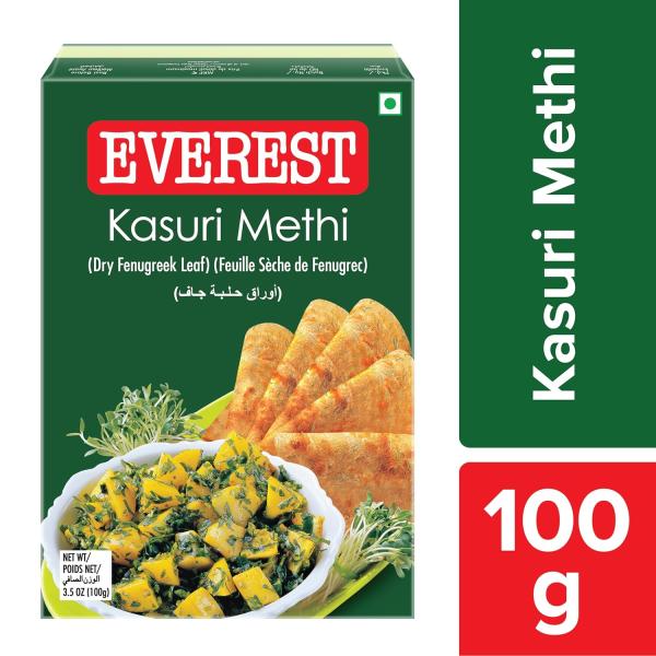 Everest Whole Kasuri Methi,100 Gram GROCERY