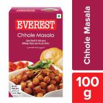 Everest Chhole Masala – 100g GROCERY