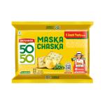 Britannia 50-50 Maska Chaska Biscuits, 300 g  grocery