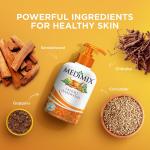 Medimix Sandal Liquid Handwash 500g Bottle (1 + 1 Combo Pack) | Ideal for Germ grocery