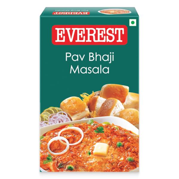 Everest Pav Bhaji Masala – 50g GROCERY