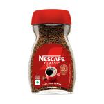 Nescafe Classic Instant Coffee Powder | Great start to your morning | 100% Pure Coffee | 45g Jar GROCERY