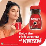 GROCERYNescafe Classic Instant Coffee Powder | Great start to your morning | grocery