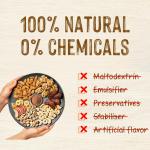 Mevano 7 Nuts Kids Protein Milk Mix Powder | 0 Refined SUGAR, 0 JAGGERY | grocery