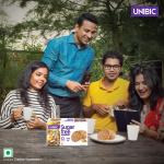 Unibic Sugar Free Oats Cookies I 202.5/225 Gm I Low GI No Maida I Cashew Biscuits I Sugar-Free Snack I Healthy Cookies (weight may vary)grocery