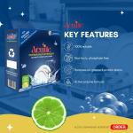 Dishwasher Detergent Powder 900g |Suitable for all Dishwasher GROCERY