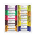 Unibic Cookies Assorted, 67.5G/75 G(Pack Of 10)|Biscuits Combo Pack|Choco Chip|Butter | Fruit&Nut| grocery