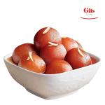 GROCERY    Gits Instant Gulab Jamun Dessert Mix, Makes 40 per Pack, Pure Veg, Delicious Indian Dessert and Mithai, 600g
