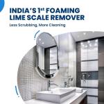 Happi Planet | Tap Cleaner & Limescale Remover | India’s 1st Foaming Formulation  GROCERY