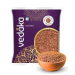 Amazon Brand - Vedaka Raw Flaxseeds | 500 Gram GROCERY
