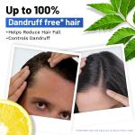 SESA Ayurvedic Anti Dandruff Shampoo With Neem, Lemon Helps Reduce Hairfall Controls Dandruff, 500Ml grocery