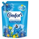 Comfort Morning Fresh Fabric Conditioner 2 L Refill Pack| GROCERY