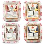 Smyle Healthy & Delicious Millet Cookies Combo Pack | No Maida | No Refined Sugar grocery