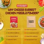 Everest Chicken Masala - 100G GROCERY