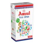 Amul Pure Ghee, 1 Liter Carton GROCERY
