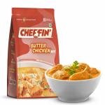 Cheffin' Butter Chicken Masala 285g | Ready to Cook in 10 mins | Serves 2-3  grocery