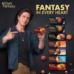 Sunfeast Dark Fantasy Choco Fills, 460g Original Filled Cookies with Choco Crème | Perfect Snack grocery