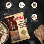 Pushp Whole cumin seeds (Sabut Jeera) | 500g Pouch | Pack of 1 GROCERY