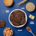 Slurrp Farm No Maida No Refined Sugar Assorted Pack of Cookies grocery