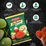 Pushp Brand Achar Masala | 200 G | Premium Blend of Traditional Spices | GROCERY