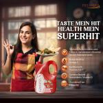 Patanjali Kachi Ghani Mustard Oil, 5L GROCERY