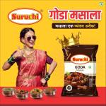 Suruchi Goda Masala 200gram GROCERY
