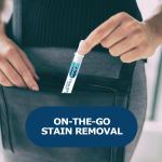 Dr Beckmann Stain Remover Pen, 9ml | Effective Pocket-Size Stain Remover | Quick, Handy and Easy to Use | Pack of 2 GROCERY