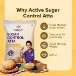 Sugar.fit Sugar Control Atta – 8-in-1 multigrain flour GROCERY