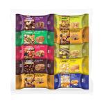 Unibic Cookies Assorted, 67.5G/75 G(Pack Of 10)|Biscuits Combo Pack|Choco Chip|Butter | Fruit&Nut| grocery